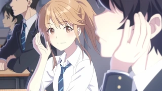 弹珠汽水瓶里的千岁同学 本PV