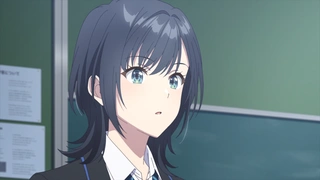 弹珠汽水瓶里的千岁同学 第2话