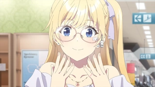 弹珠汽水瓶里的千岁同学 第3话