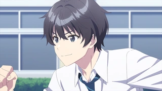 弹珠汽水瓶里的千岁同学 第6话