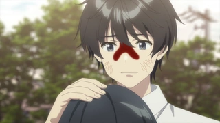 弹珠汽水瓶里的千岁同学 第10话