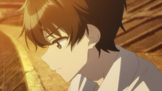 弹珠汽水瓶里的千岁同学 第13话