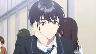 弹珠汽水瓶里的千岁同学 第5话