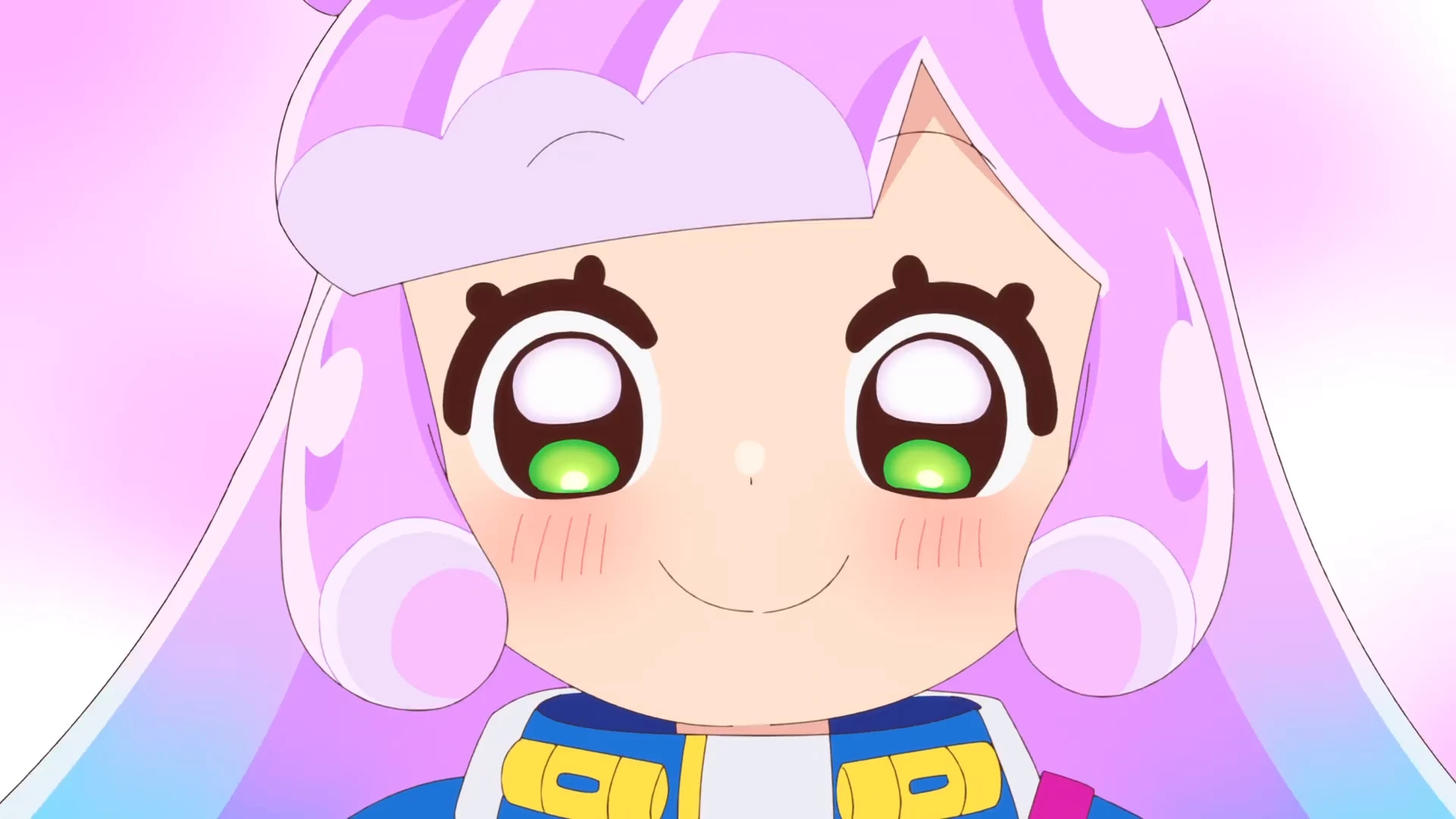 噗妮露是可爱史莱姆 OP