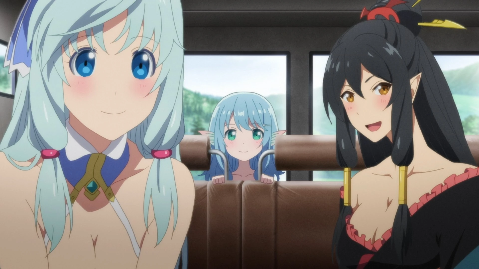 平凡职业成就世界最强 第二季 第13话