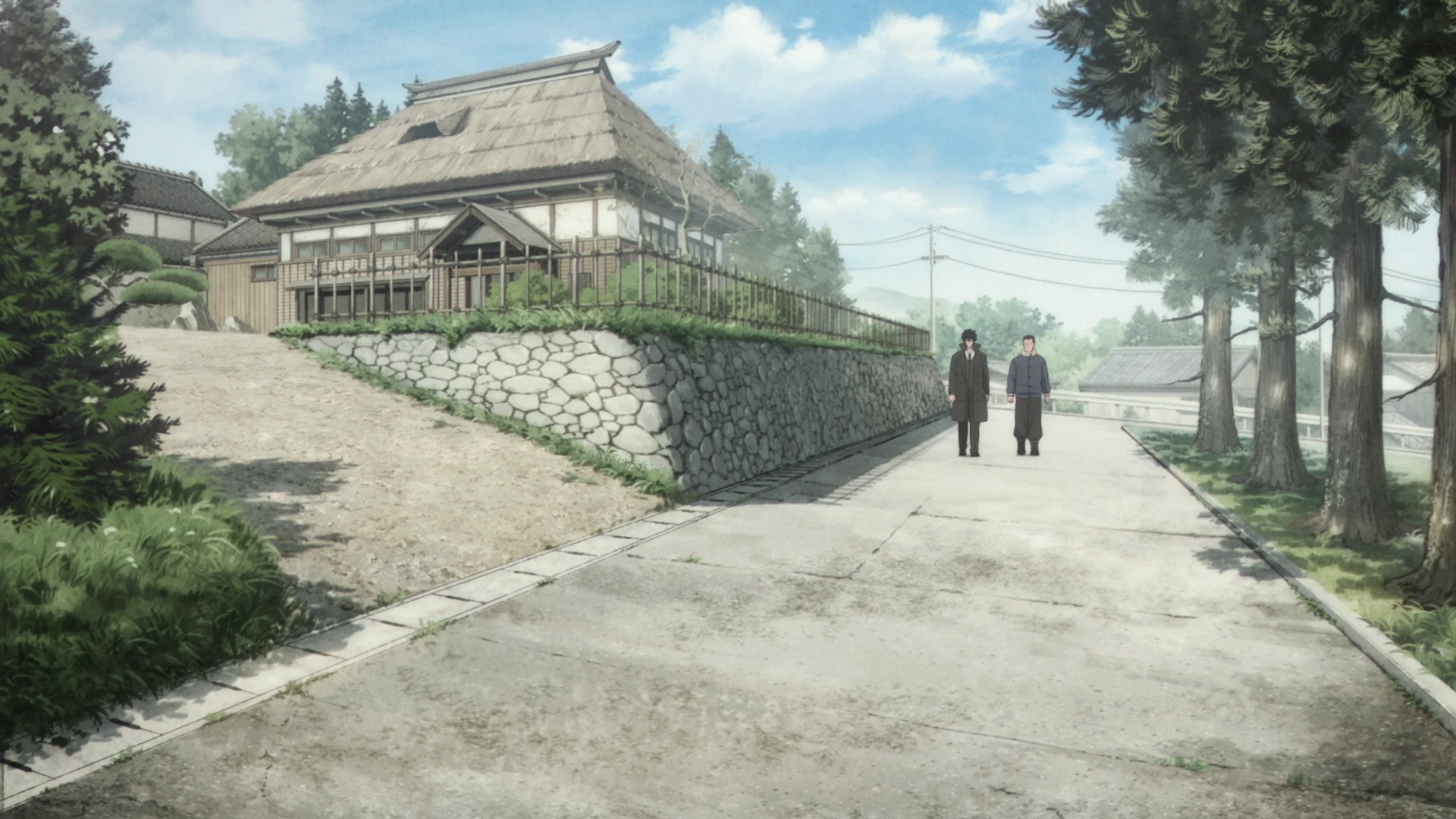 最近的侦探真没用 第11话