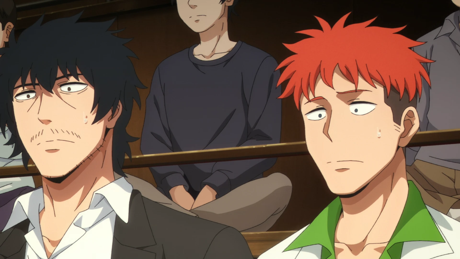 最近的侦探真没用 第9话