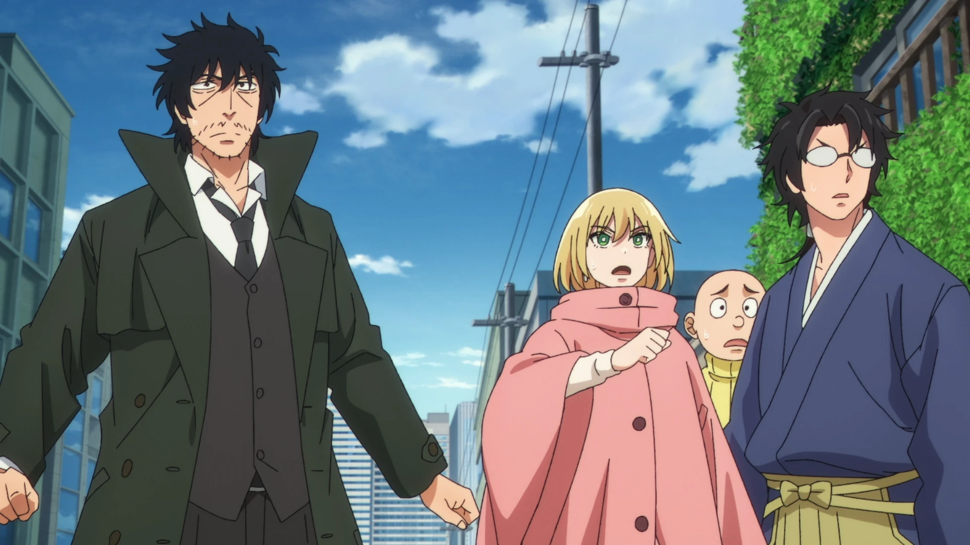 最近的侦探真没用 第8话