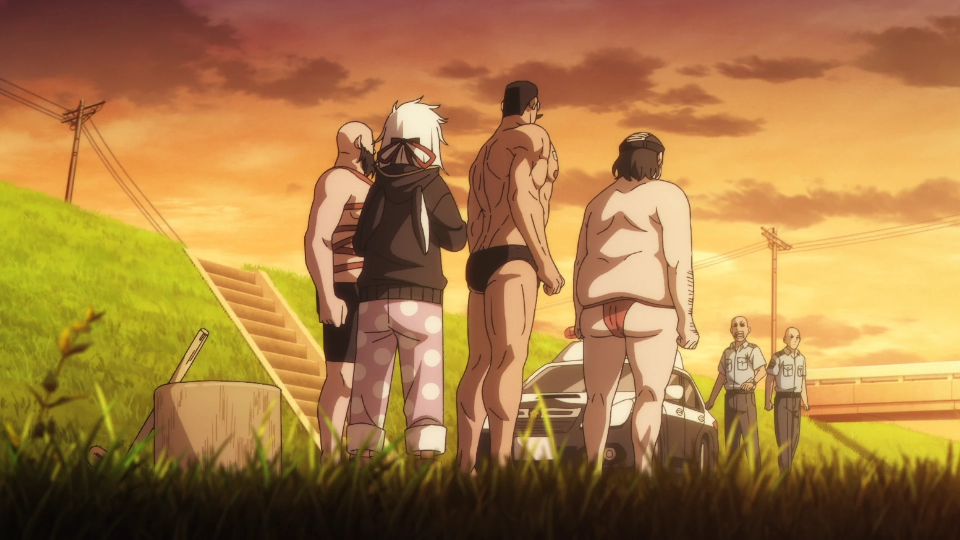 最近的侦探真没用 第8话