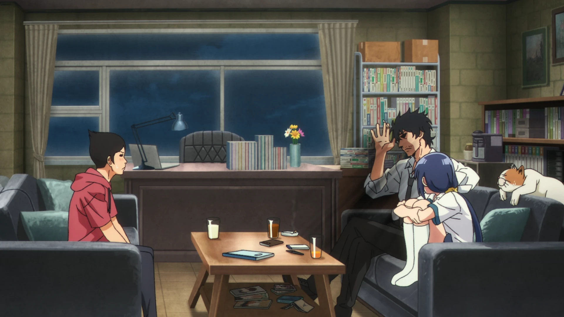 最近的侦探真没用 第2话