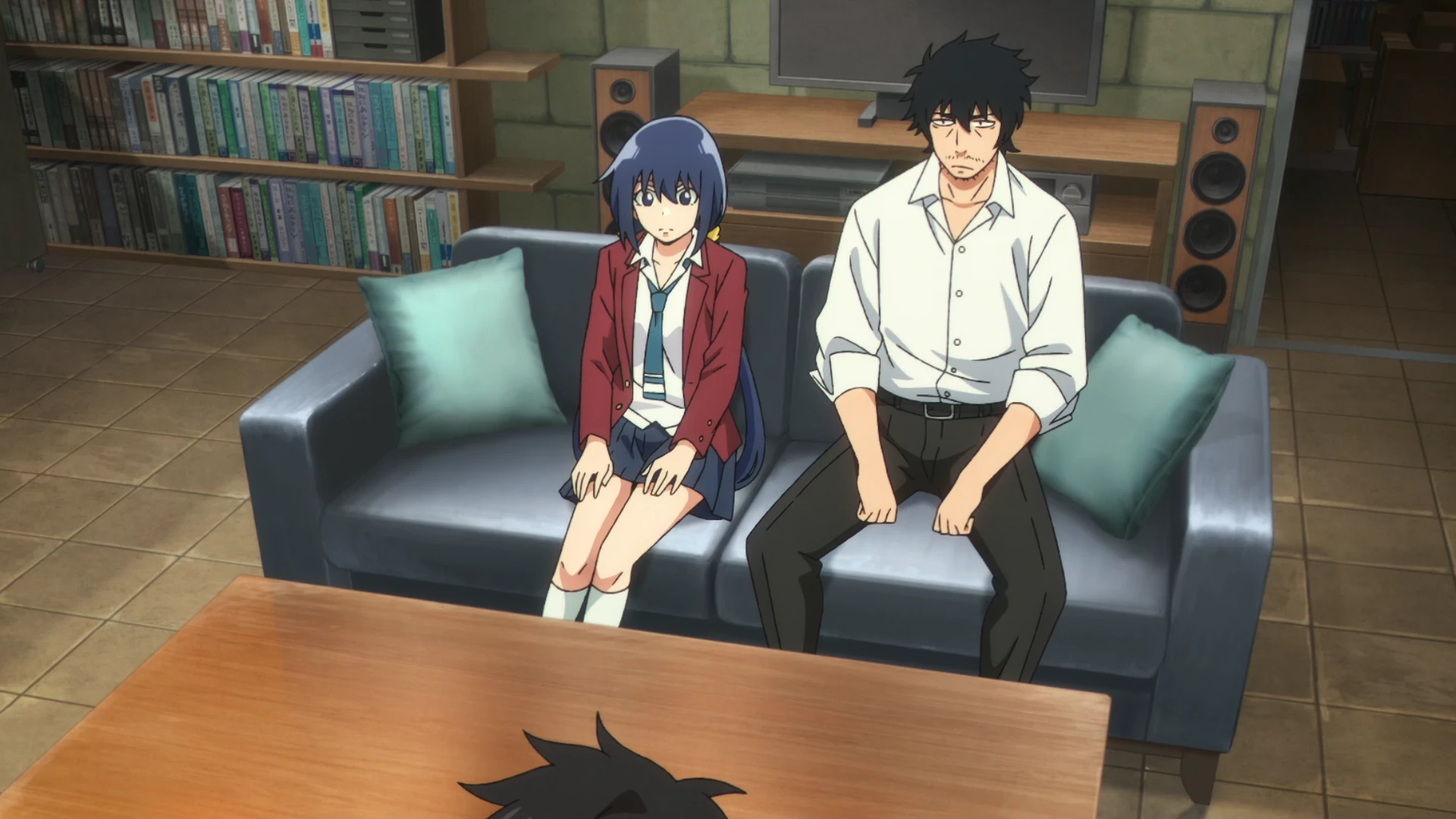 最近的侦探真没用 第3话