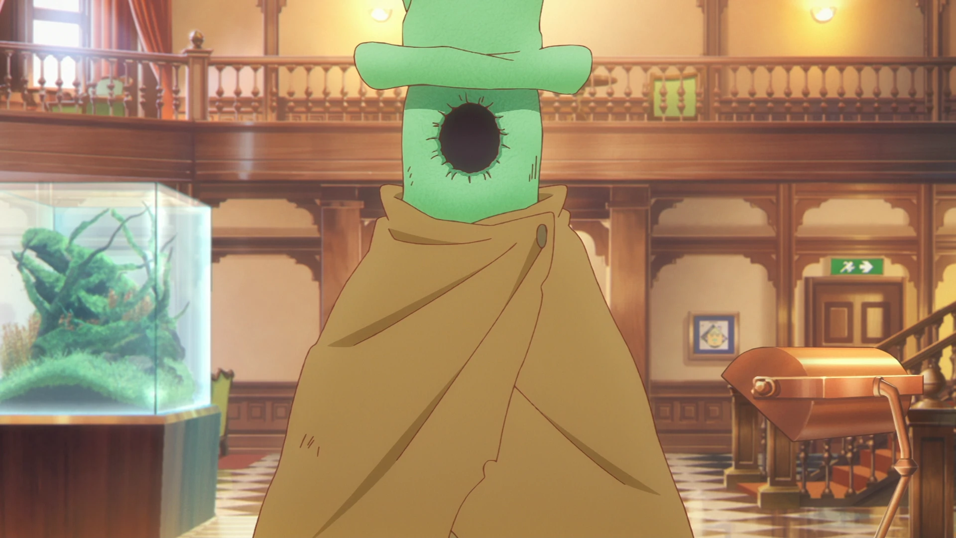 末日后酒店 第2话