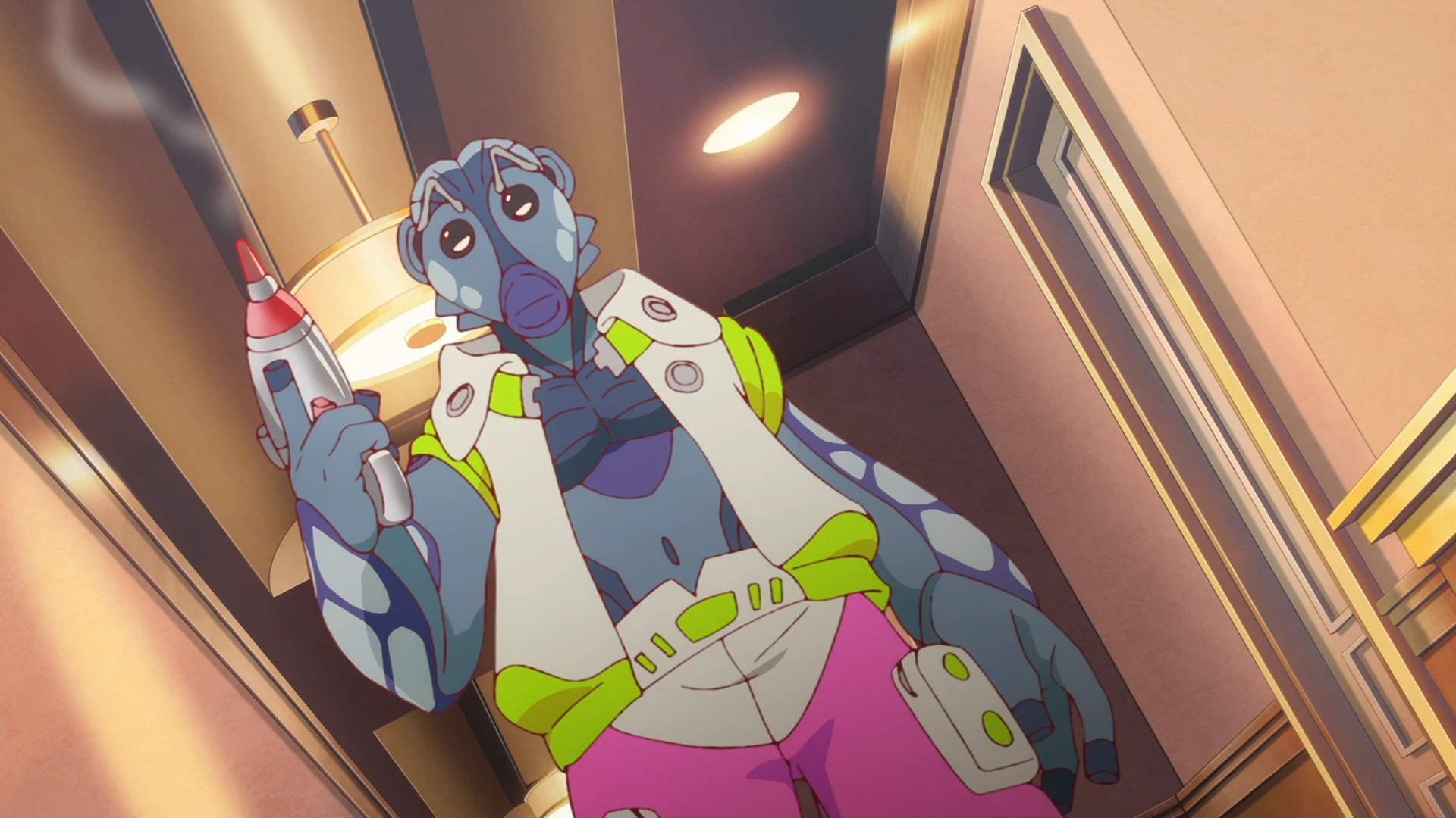 末日后酒店 第10话