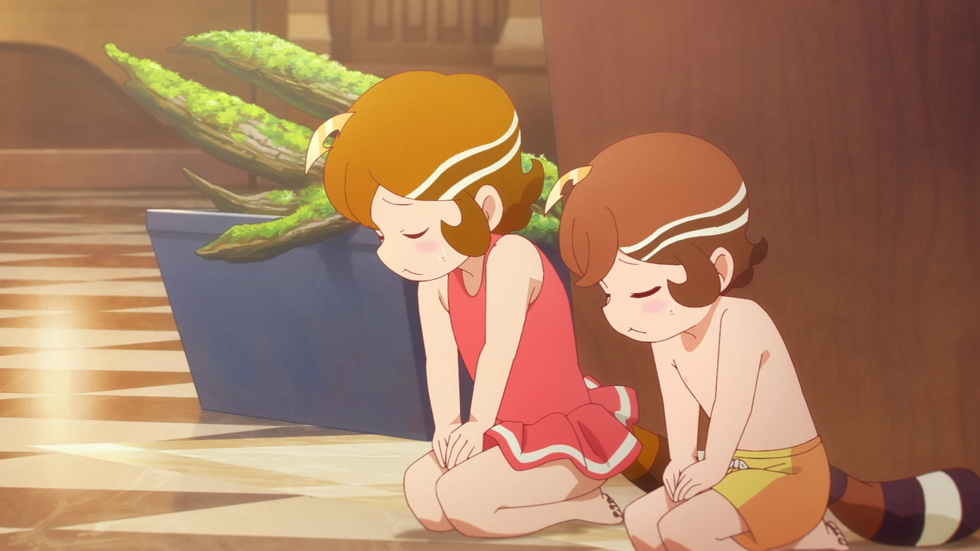 末日后酒店 第3话