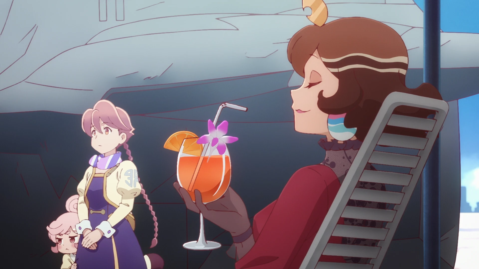 末日后酒店 第12话