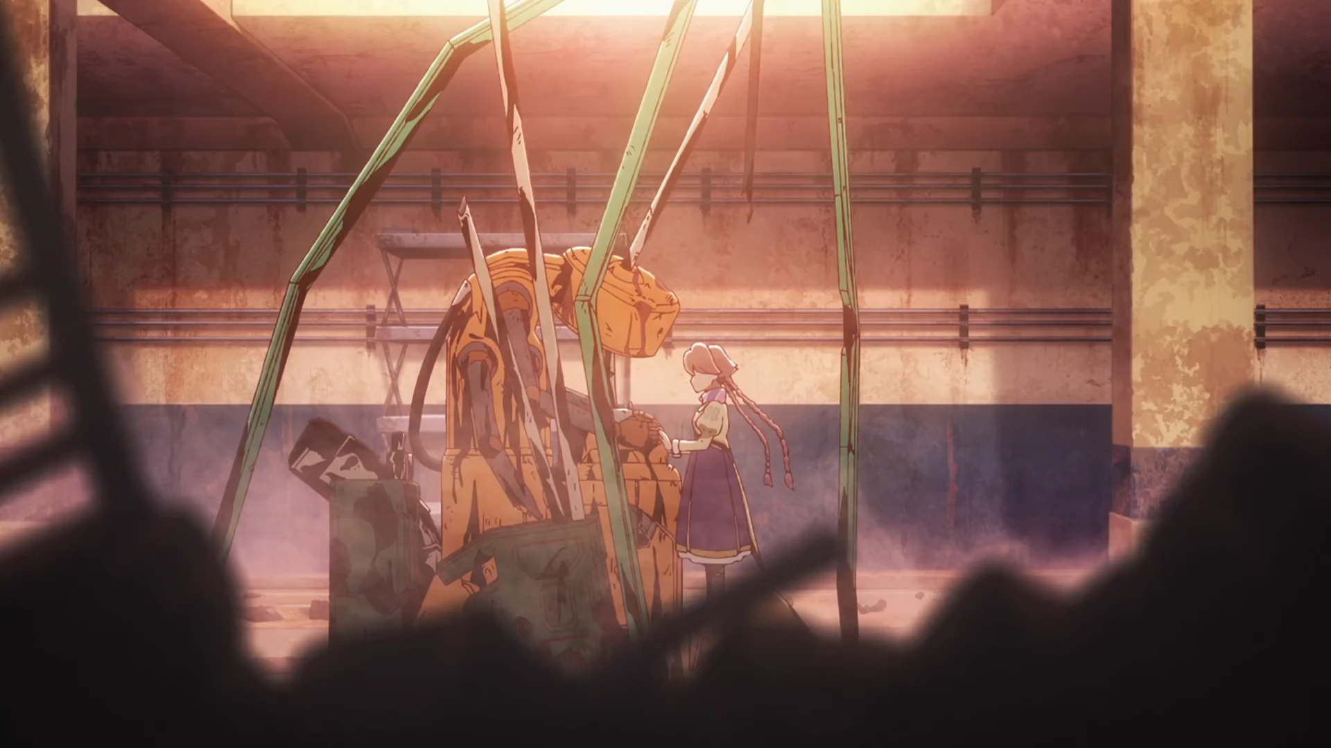 末日后酒店 第1话