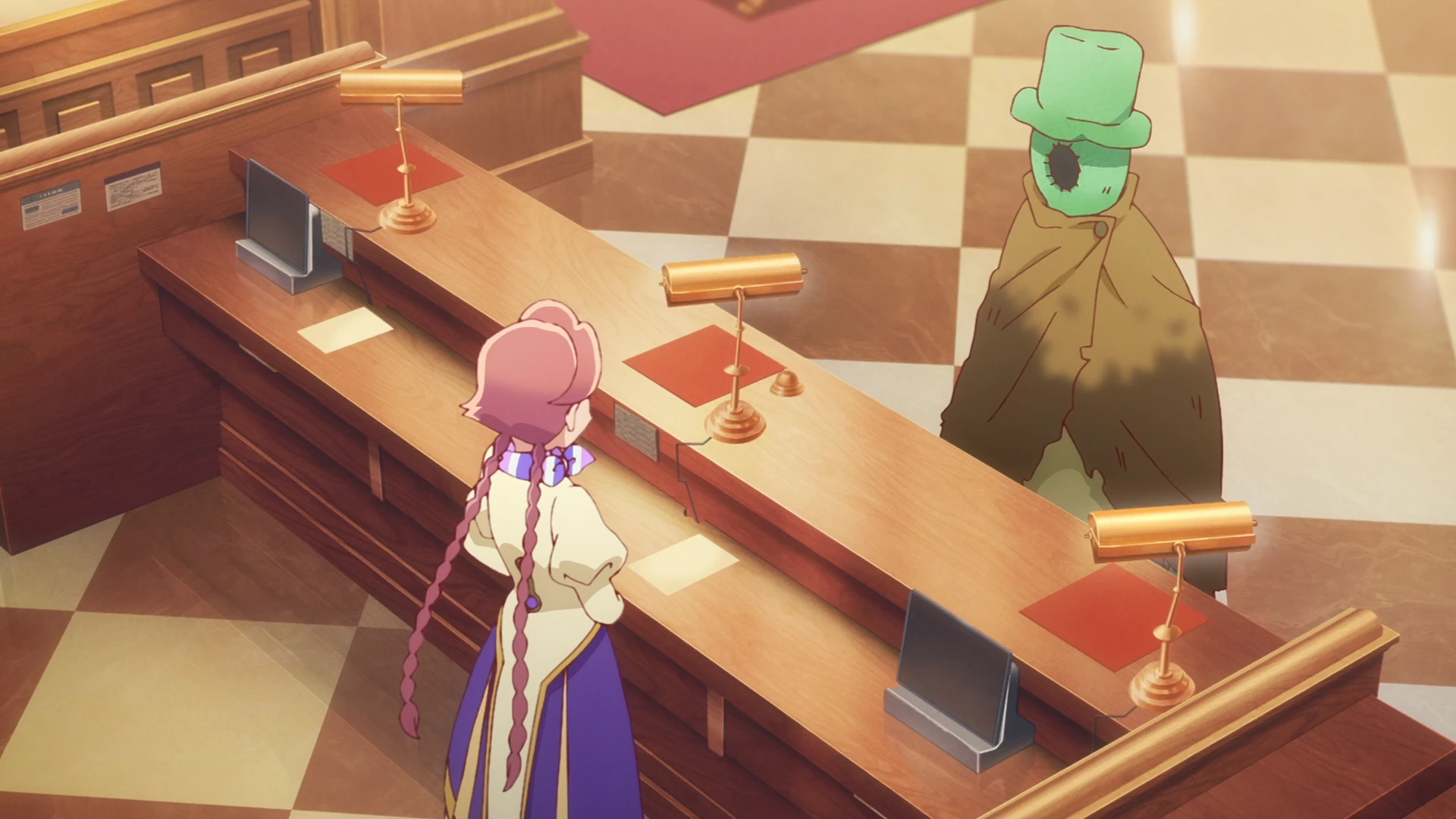 末日后酒店 第2话