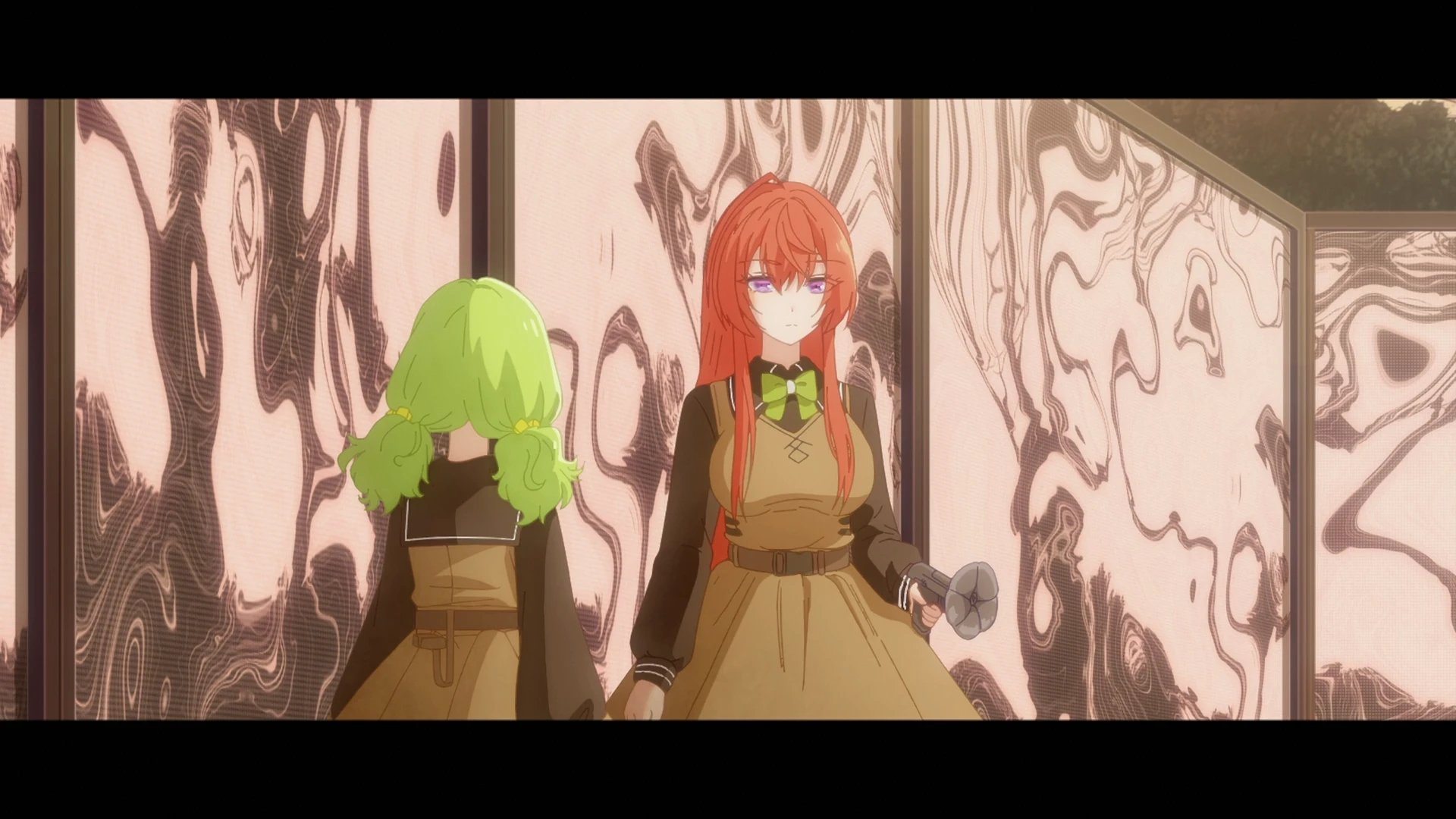 靠死亡游戏混饭吃。 第10话