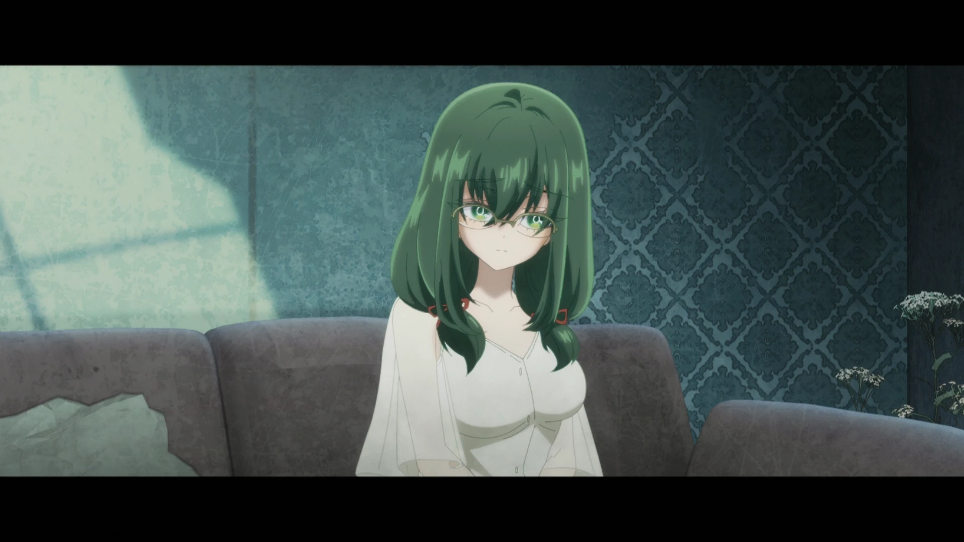 靠死亡游戏混饭吃。 第2话