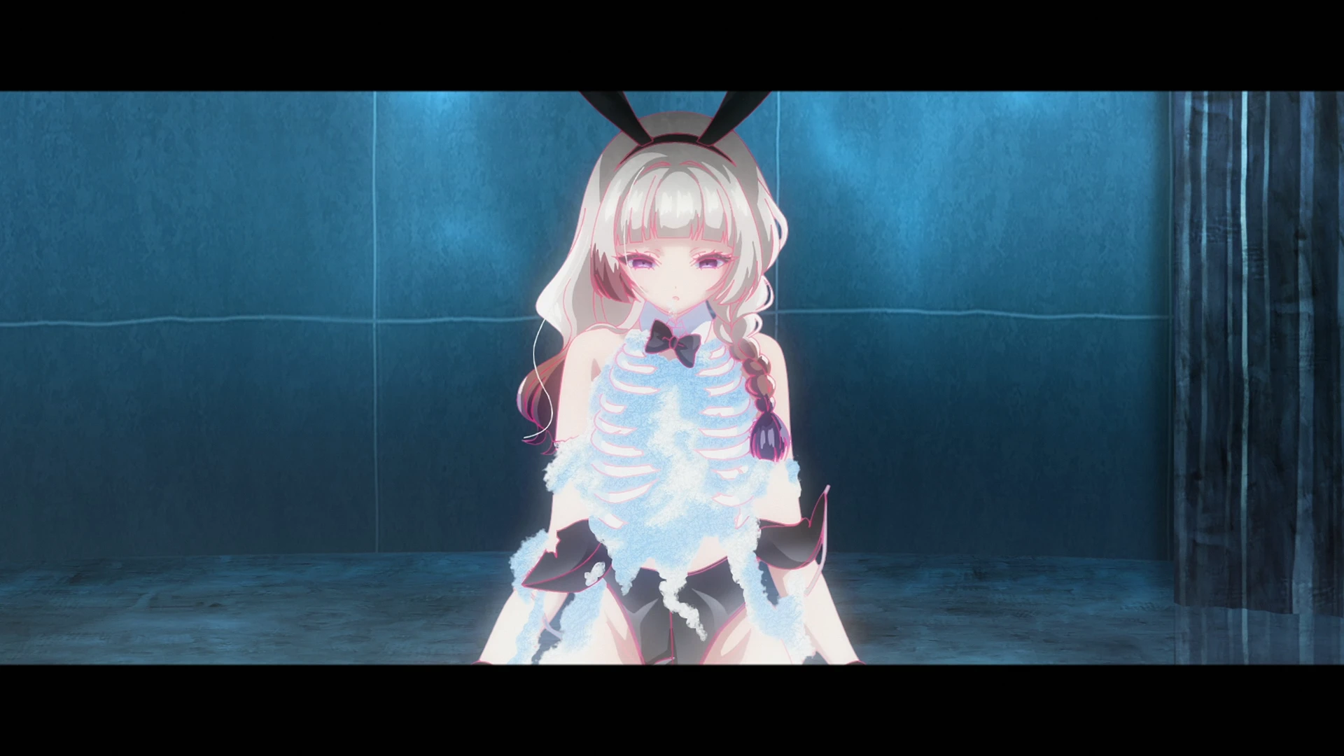 靠死亡游戏混饭吃。 第10话