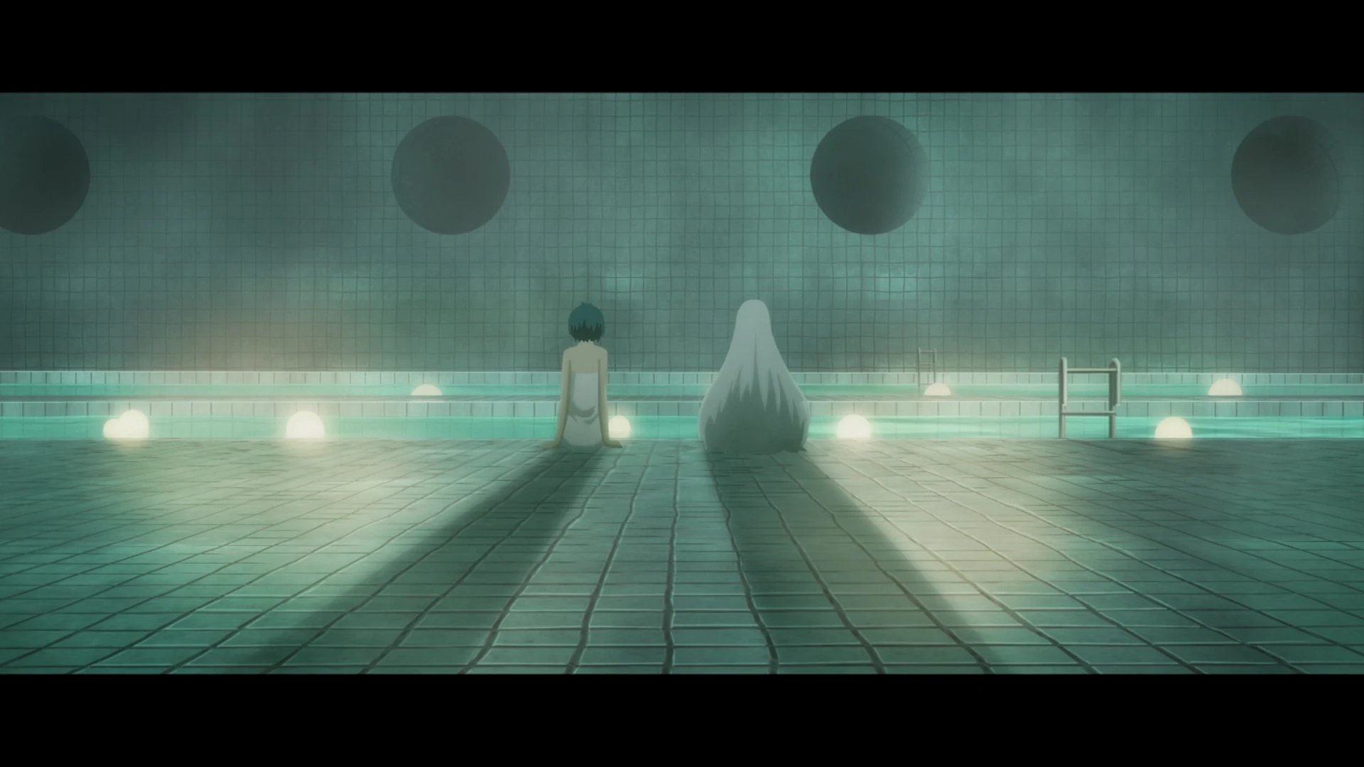 靠死亡游戏混饭吃。 第6话