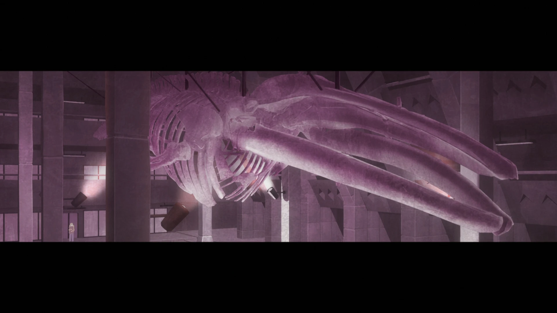 靠死亡游戏混饭吃。 第9话