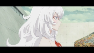 靠死亡游戏混饭吃。 第8话