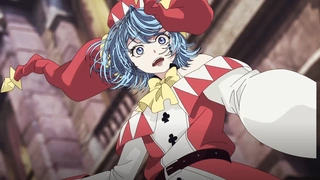 被流放的转生重骑士用游戏知识开无双 预告PV2