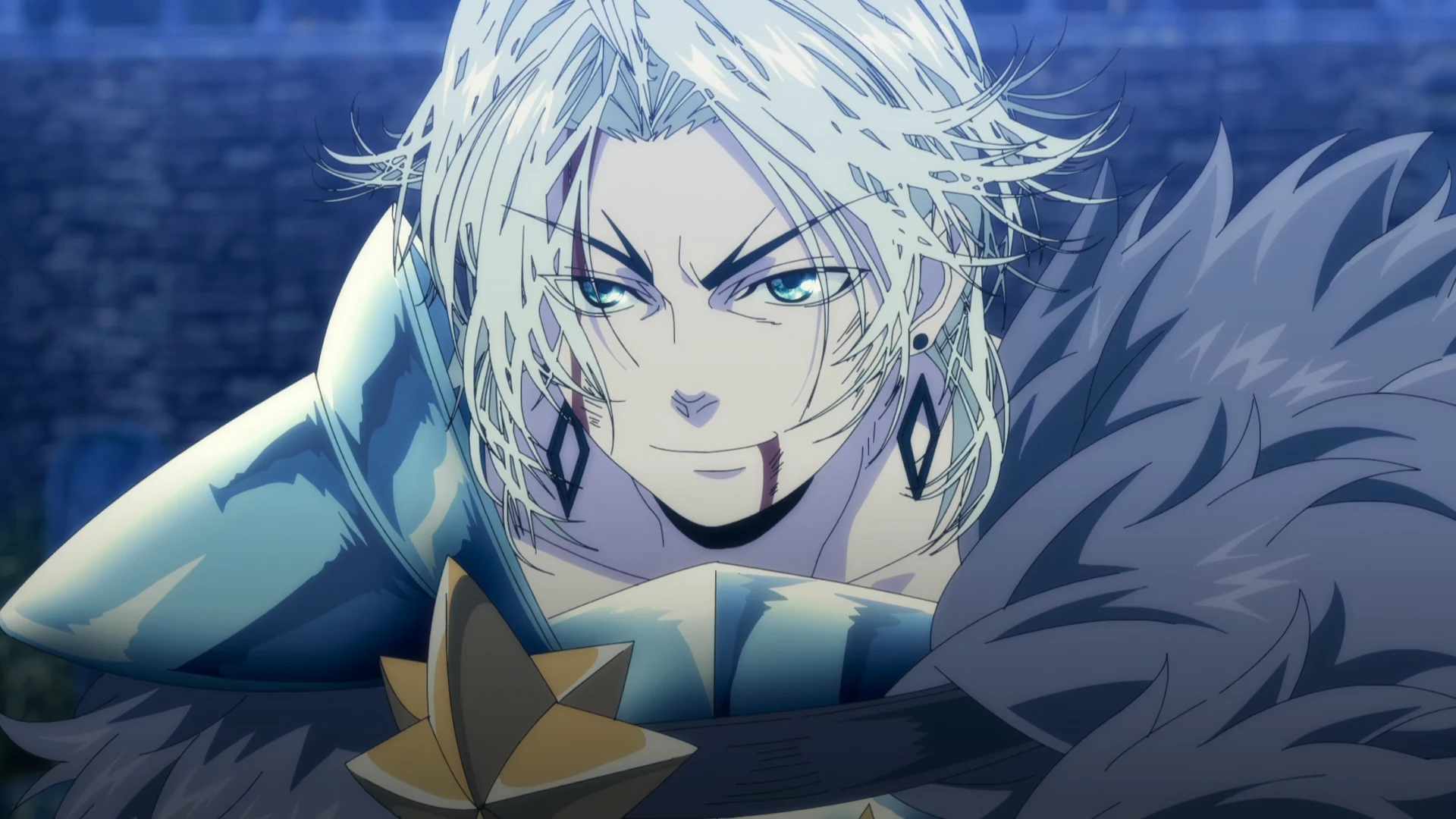 遭到流放的转生重骑士凭借游戏知识大开无双 第4话