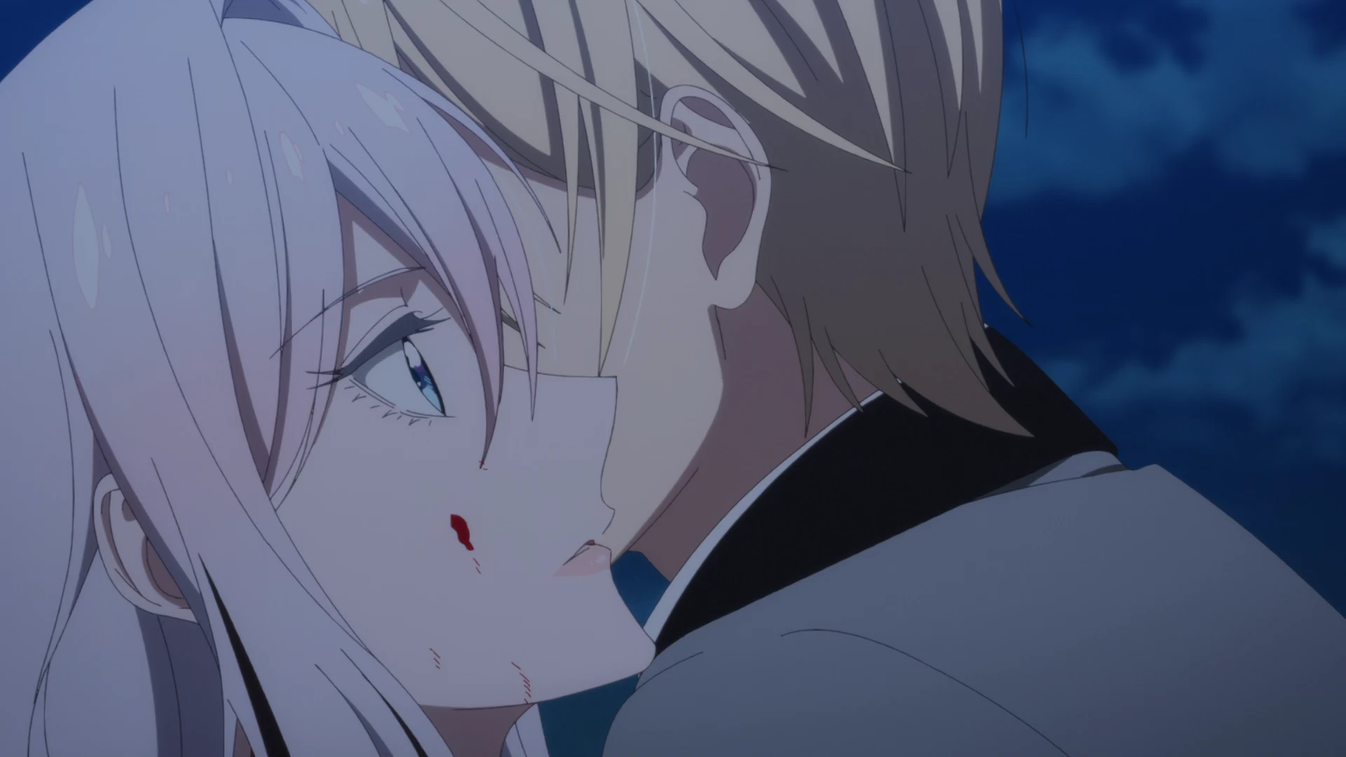 最后可以再拜托您一件事吗？ 第5话