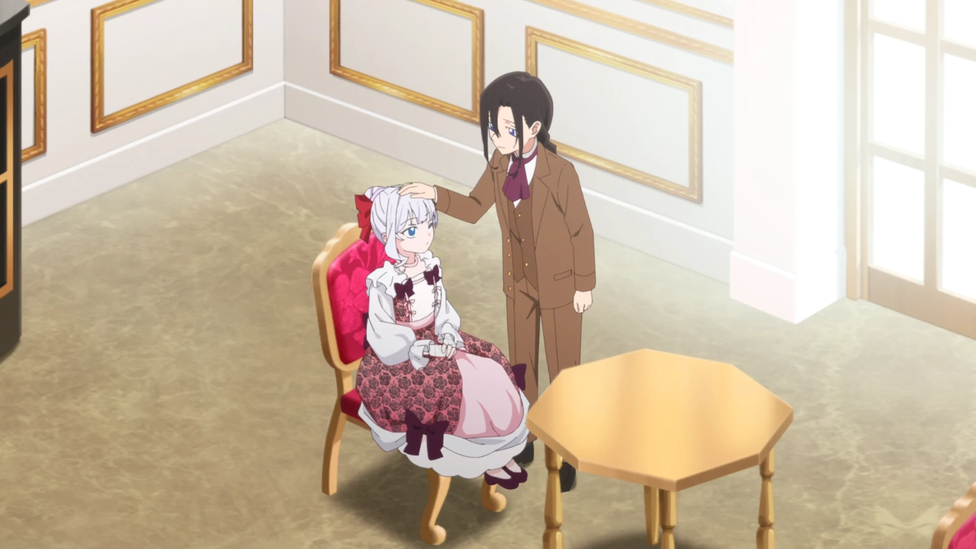 最后可以再拜托您一件事吗？ 第1话