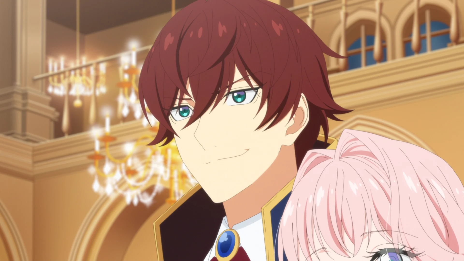 最后可以再拜托您一件事吗？ 第1话