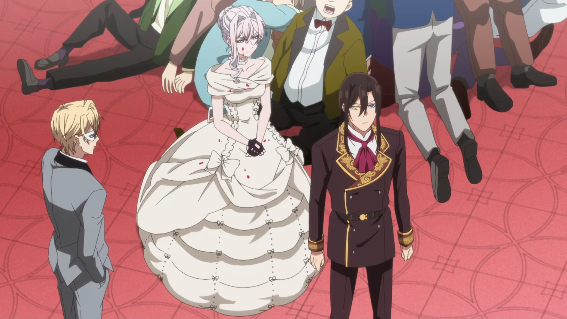 最后可以再拜托您一件事吗？ 第4话