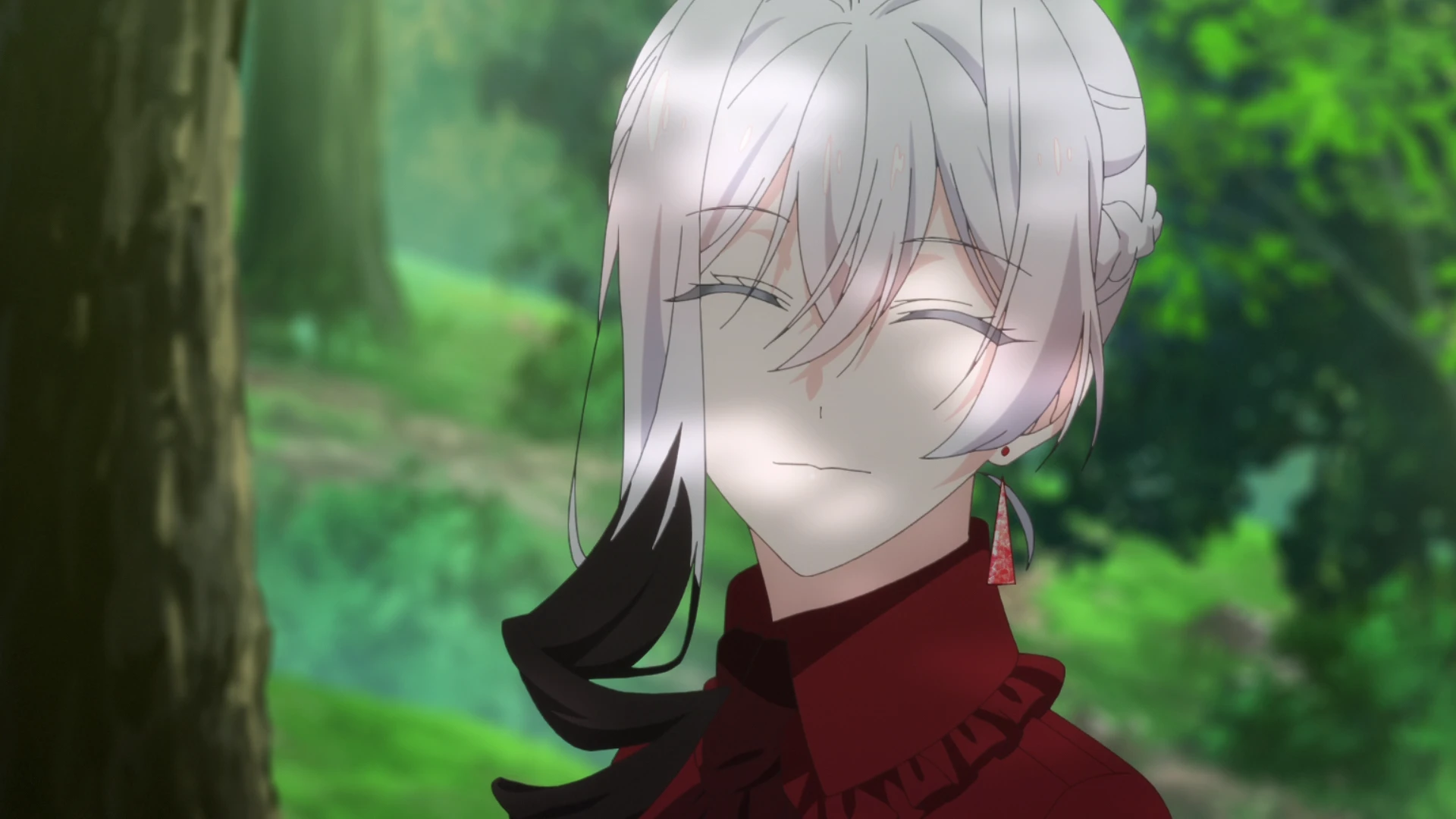 最后可以再拜托您一件事吗？ 第8话