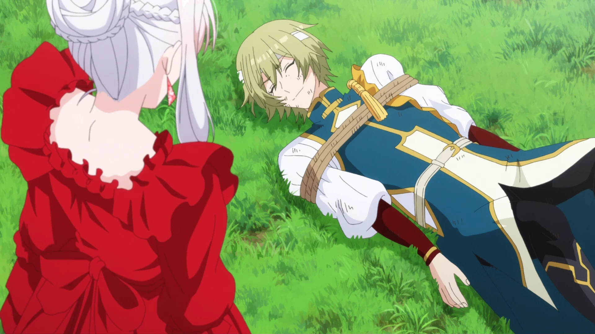 最后可以再拜托您一件事吗？ 第9话