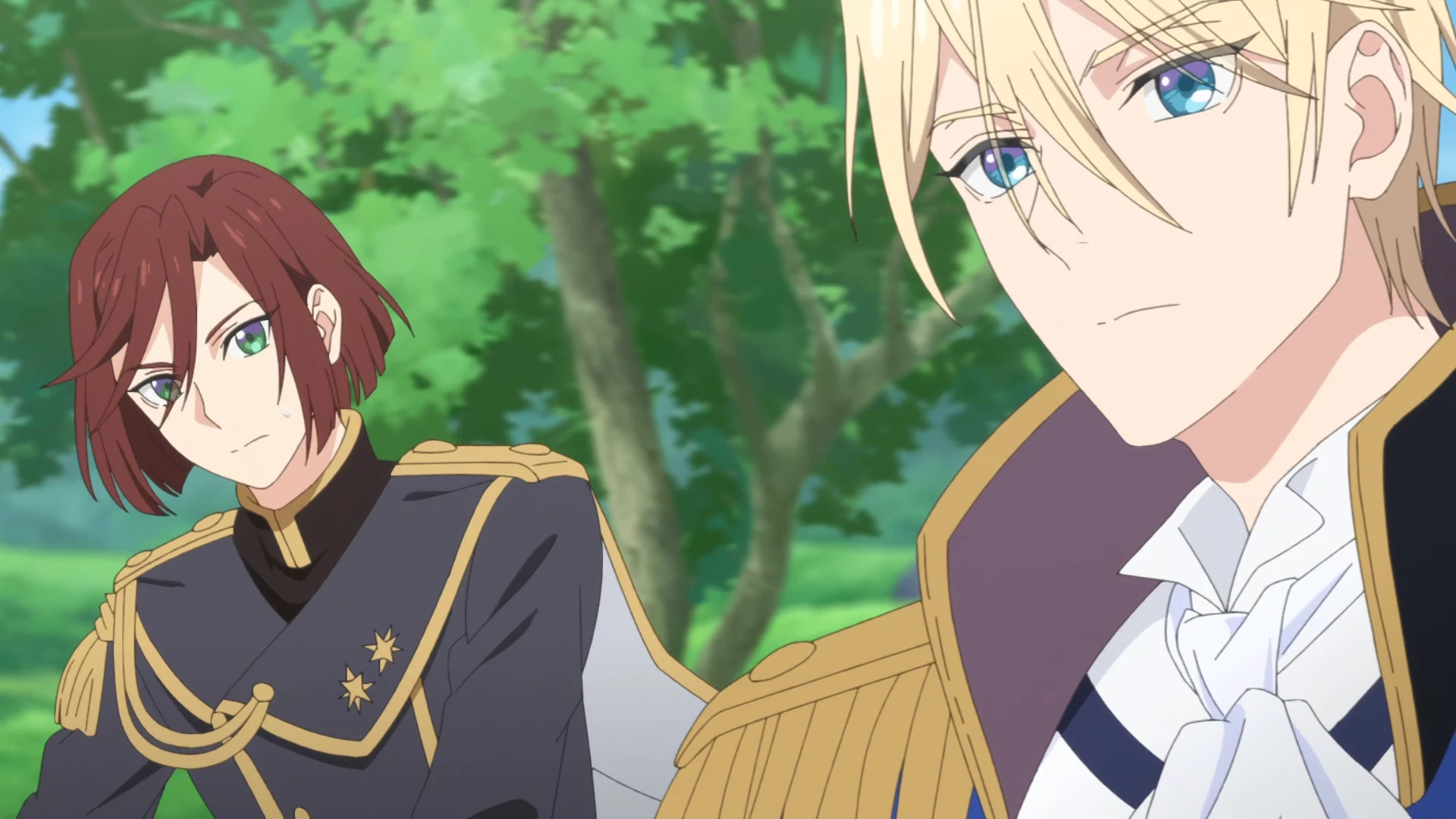 最后可以再拜托您一件事吗？ 第9话