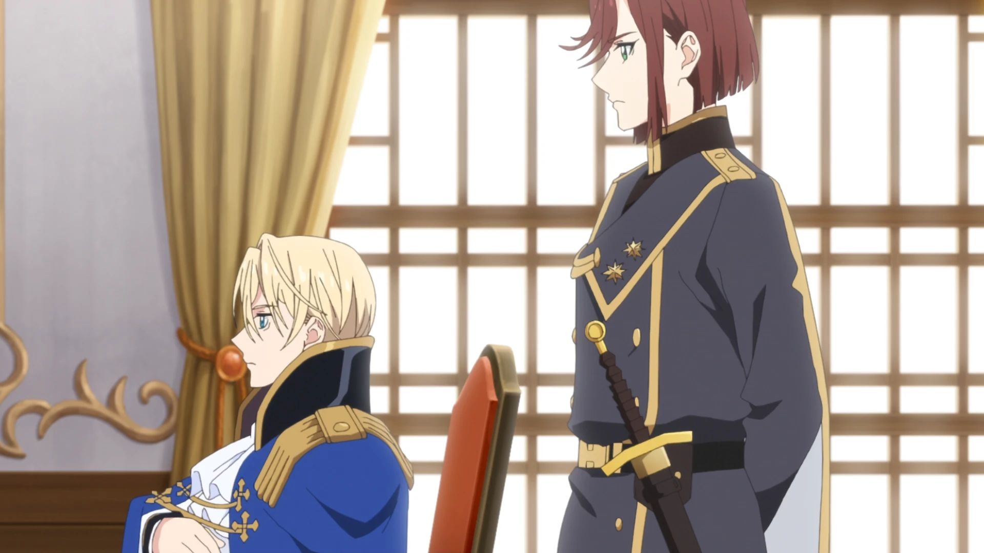 最后可以再拜托您一件事吗？ 第10话