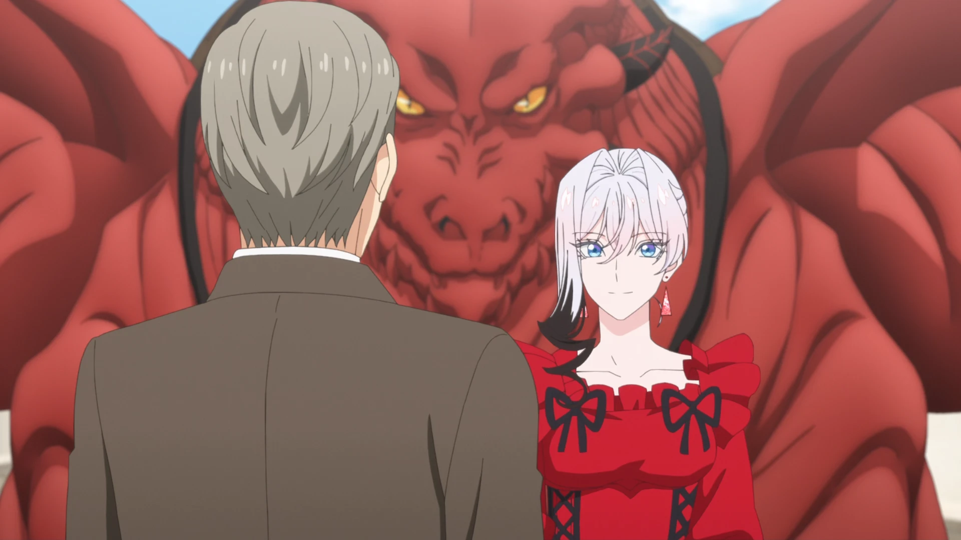 最后可以再拜托您一件事吗？ 第5话