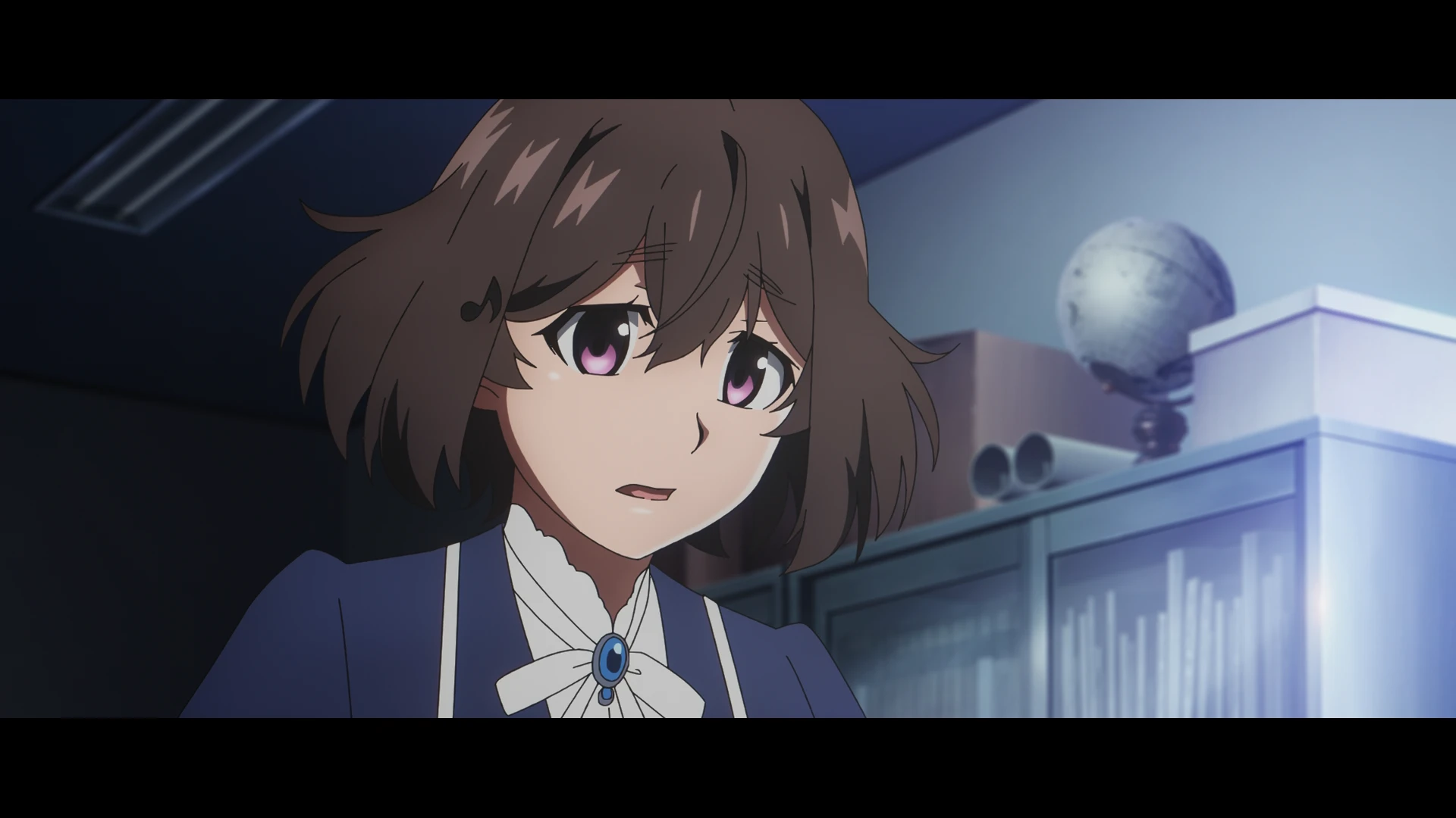 灰色：幻影扳机 (TV) 第8话