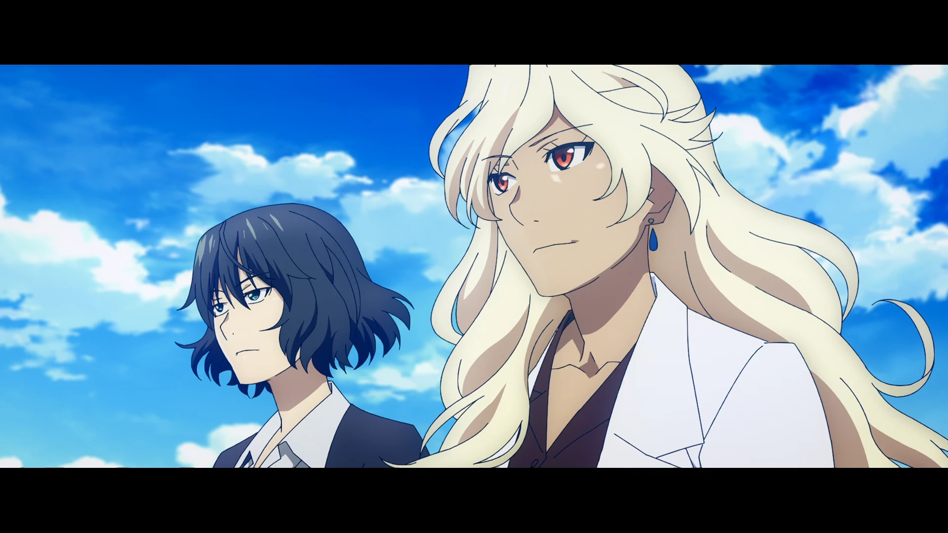 灰色：幻影扳机 (TV) 第6话