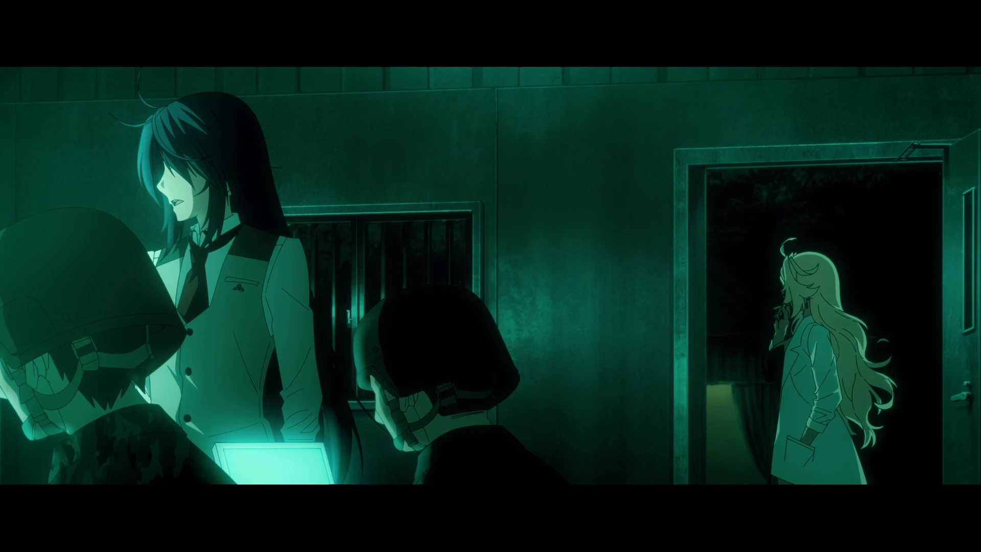 灰色：幻影扳机 (TV) 第11话