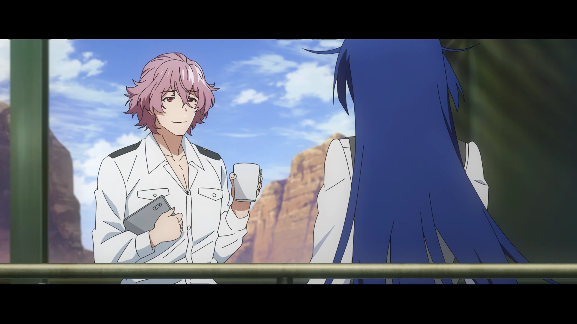 灰色：幻影扳机 (TV) 第9话