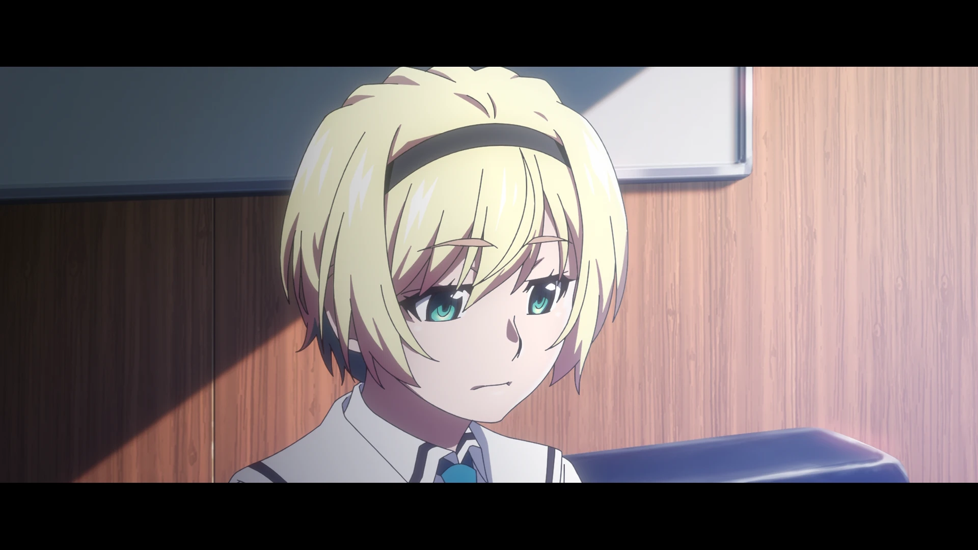 灰色：幻影扳机 (TV) 第8话