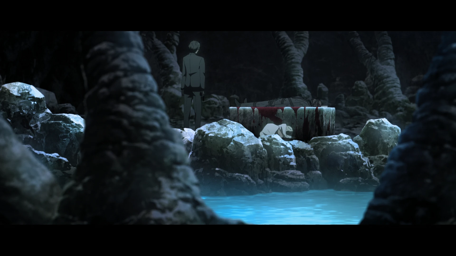 灰色：幻影扳机 (TV) 第7话