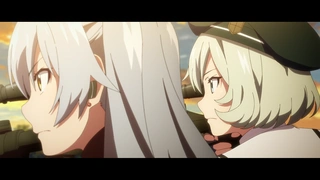 灰色：幻影扳机 第3话