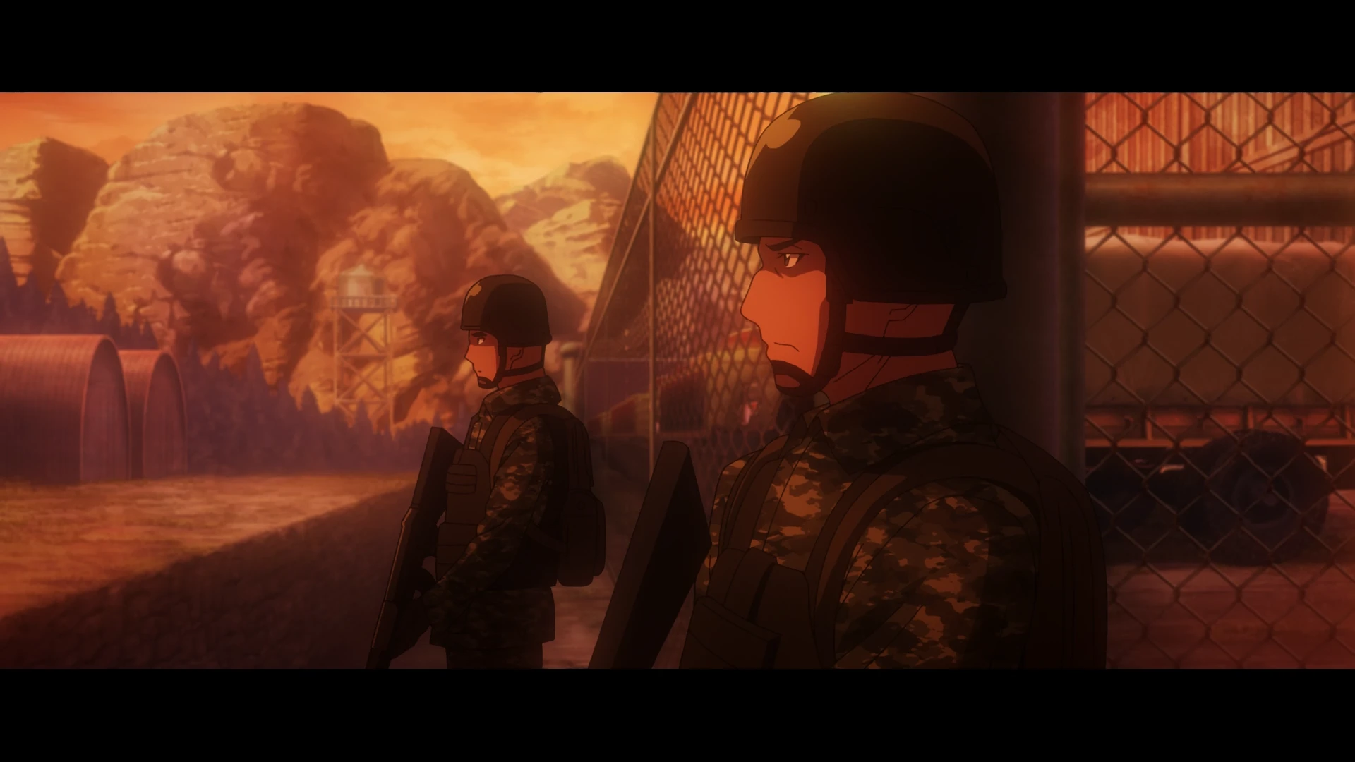 灰色：幻影扳机 (TV) 第9话