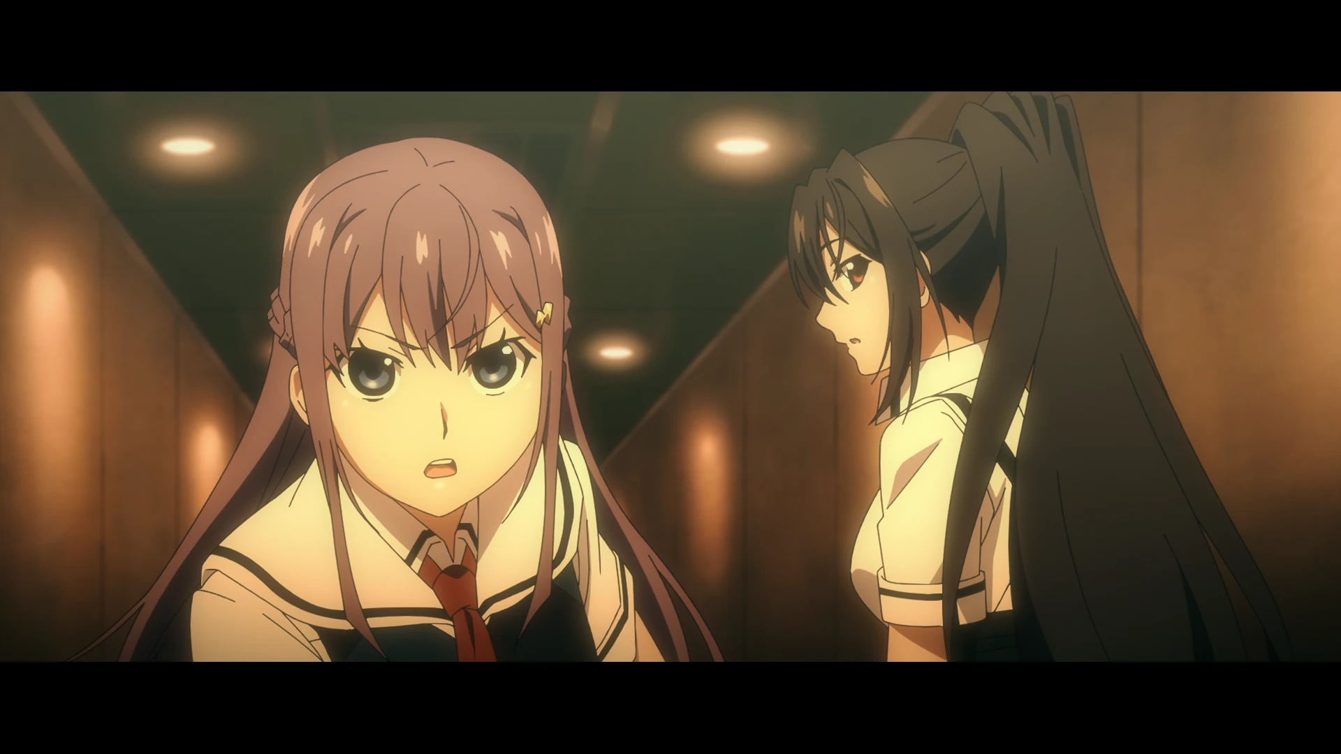 灰色：幻影扳机 (TV) 第3话