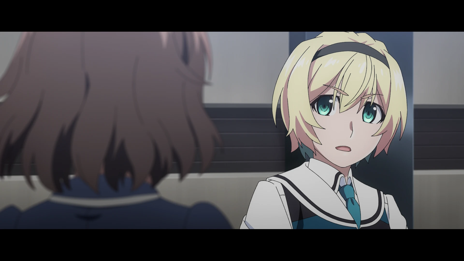 灰色：幻影扳机 (TV) 第8话