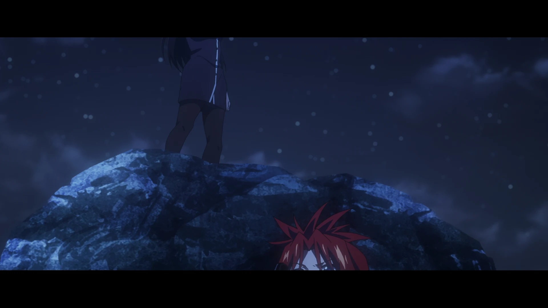 灰色：幻影扳机 (TV) 第7话