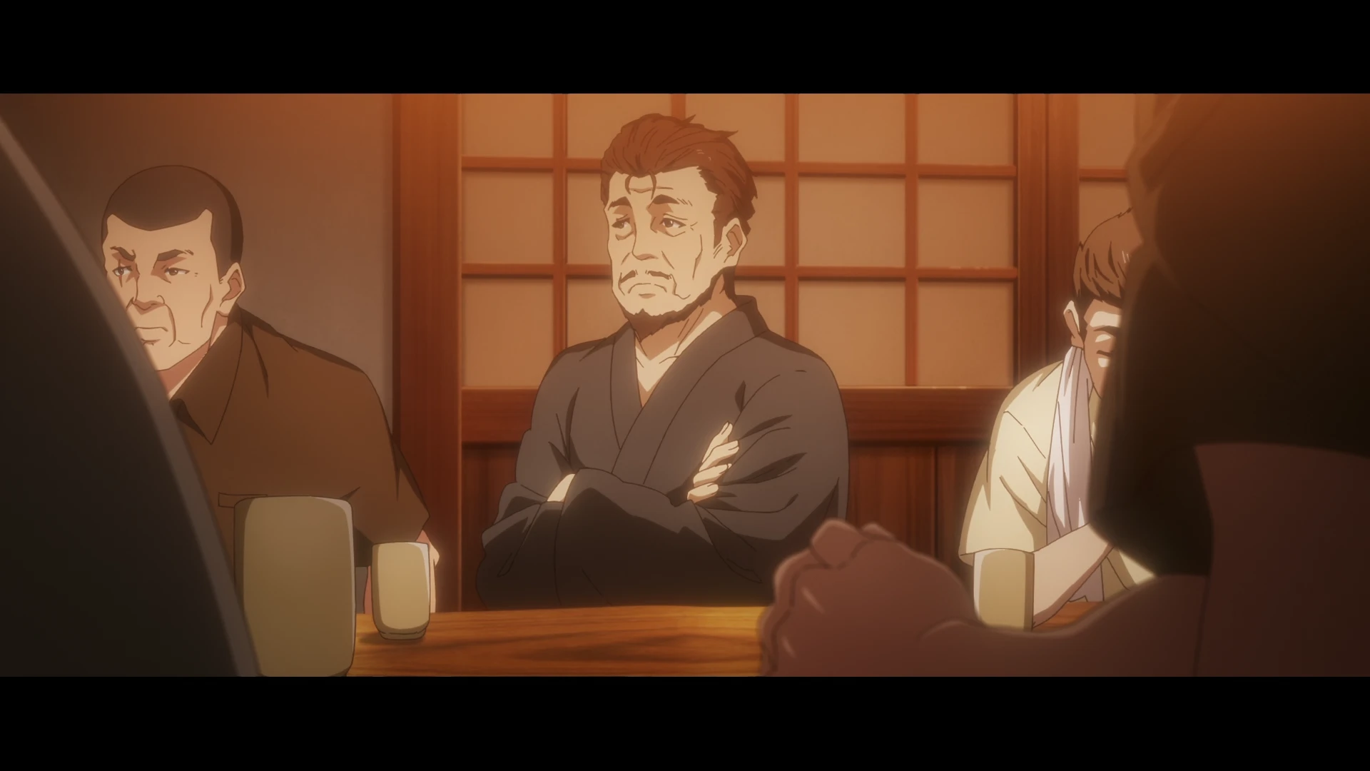 灰色：幻影扳机 (TV) 第5话